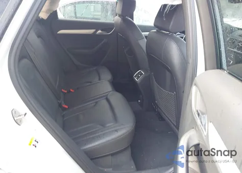 2018 Audi Q3 2.0T Premium/2.0T Sport Premium z USA, uszkodzony, nr VIN WA1ECCFSXJR009383